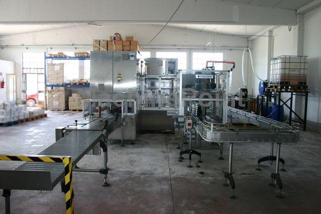 MARIANI - Inscatolatrice 330 - Used machine